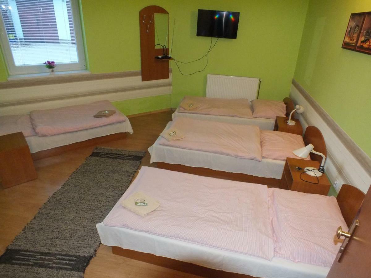 Fan Fan Penzión Rožňava Exterior foto