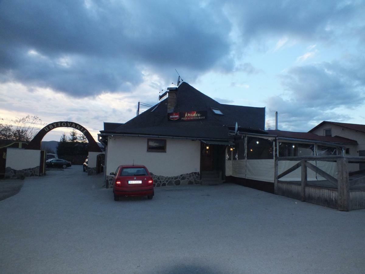 Fan Fan Penzión Rožňava Exterior foto